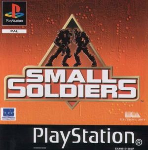 Small Soldiers for PlayStation