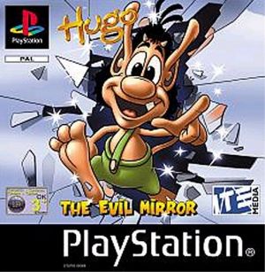 Hugo - The Evil Mirror for PlayStation