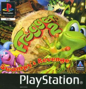 Frogger 2 (PS) for PlayStation