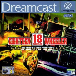 18 Wheeler for Dreamcast