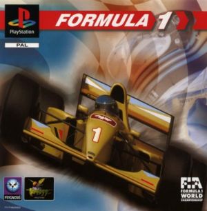 Formula One for PlayStation