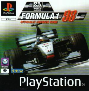 Formula 1 '98 (PS) for PlayStation