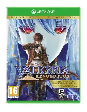 Valkyria Revolution [Edizione Limitada] for Xbox One