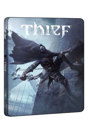 Thief - Limited Edition Metal Case with Bonus Bank Heist Mission (Xbox One) for Xbox One