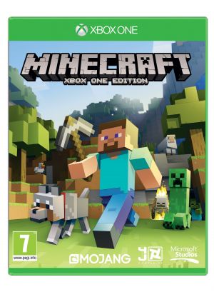Minecraft (Xbox One) for Xbox One