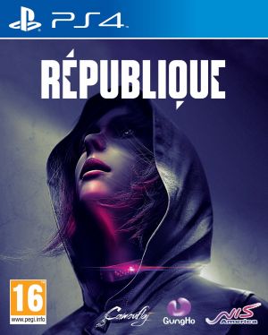 Republique for PlayStation 4