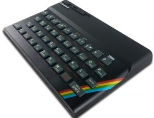 The Recreated Sinclair ZX Spectrum for Android