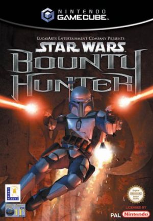 Star Wars: Bounty Hunter for GameCube
