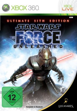 Star Wars - The Force Unleashed: Ultimate Sith Edition [German Version] for Xbox 360