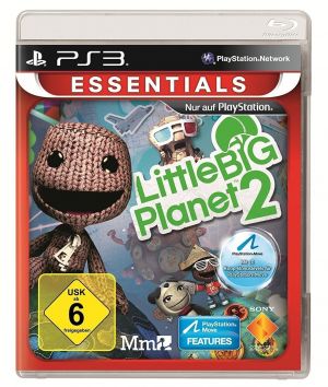 Little Big Planet 2 Essentials PS3 for PlayStation 3