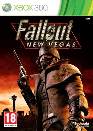 Fallout New Vegas [import FR] [360] for Xbox 360