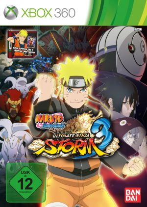 Naruto Shippuden: Ultimate Ninja Storm 3 for Xbox 360
