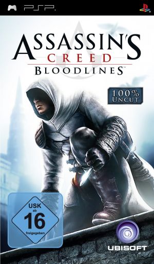 Assassins Creed 2 Blood Lines (PSP) for Sony PSP
