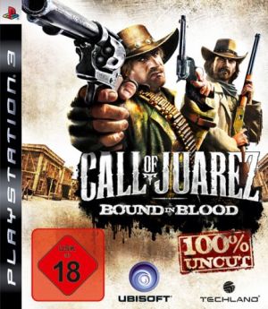 Call of Juarez 2 : Bound in Blood [German Version] for PlayStation 3