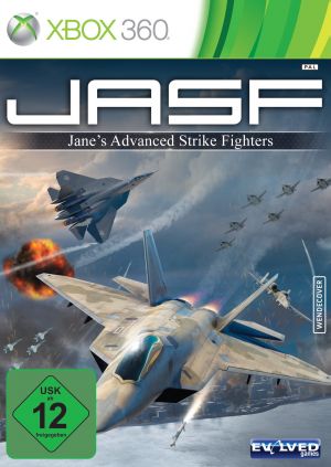 Janes Advance Strike Fighters [German Version] for Xbox 360