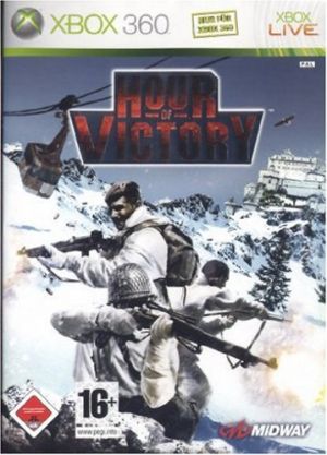 Hour of Victory (XBOX 360) (USK 18) for Xbox 360