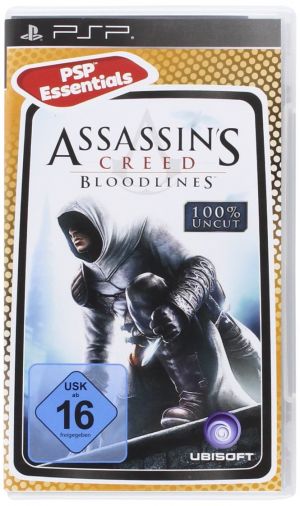 Assassin's Creed Bloodlines Essentials - Sony PlayStation Portable for Sony PSP