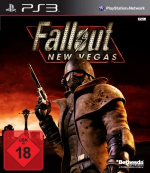 Fallout New Vegas (USK 18) for PlayStation 3