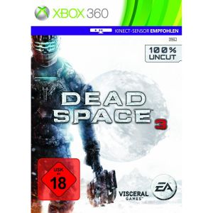Dead Space 3 [German Version] for Xbox 360