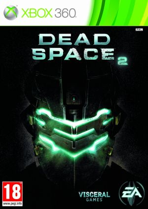 Dead Space 2 - PEGI [German Version] for Xbox 360