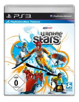 Eurosport Winter Stars - Move [German Version] for PlayStation 3
