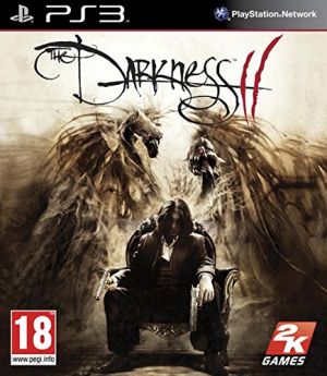 The Darkness II for PlayStation 3