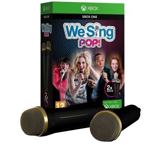 We Sing Pop 2 Mic Bundle (Xbox One) for Xbox One