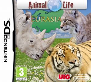 Animal Life: Euroasia (Nintendo 3DS/ DSi XL/ DSi/ DS Lite) for Nintendo DS