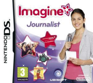 Imagine Journalist (Nintendo DS) for Nintendo DS