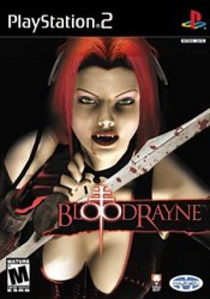 BloodRayne (PS2) for PlayStation 2