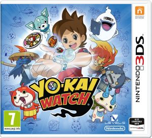 YO-KAI WATCH (Nintendo 3DS) for Nintendo 3DS