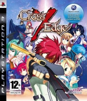 Cross Edge for PlayStation 3