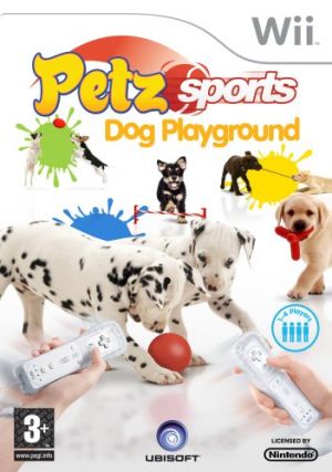 Petz Sports: Dog Playground (Wii) for Wii