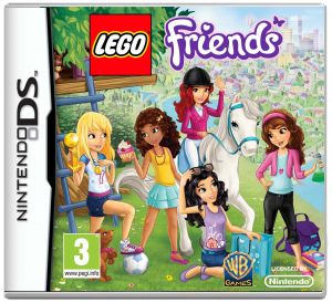 LEGO Friends (Nintendo DS) for Nintendo DS