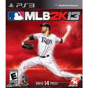 Mlb 2k13 for PlayStation 3