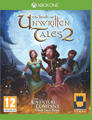 Book of Unwritten Tales 2 (Xbox One) for Xbox One
