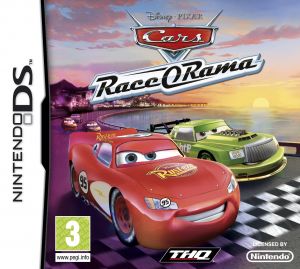 Cars: Race-O-Rama (Nintendo DS) for Nintendo DS