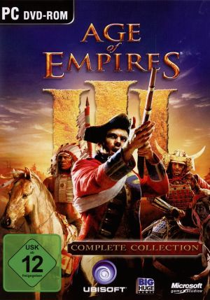 Age Of Empires III - Complete Collection [German Version] for Mac OS