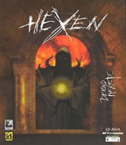 Hexen Beyond Heretic for MS-DOS