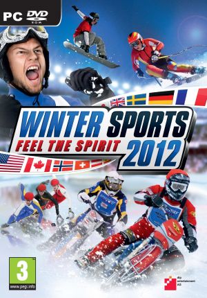 Winter Sports 2012 (PC DVD) for Windows PC