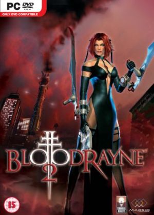 BloodRayne 2 (PC) for Windows PC