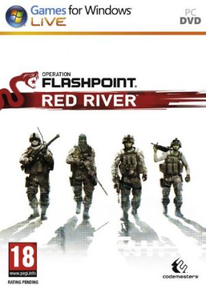 Operation Flashpoint - Red River PC for Windows PC