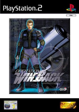 Operation Winback for PlayStation 2