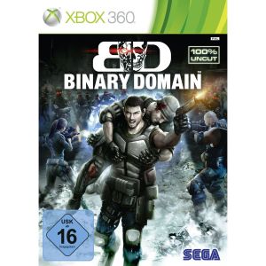 Binary Domain (XBOX 360) for Xbox 360