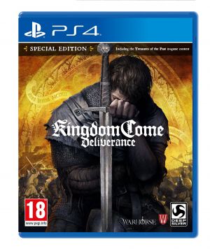 Kingdom Come Deliverance for PlayStation 4