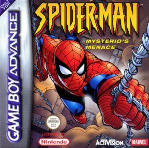 Spider-Man: Mysterio's Menace (GBA) for Game Boy Advance