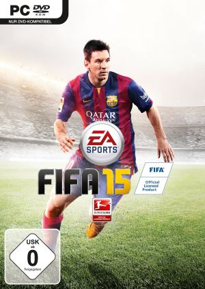 FIFA 15 for Windows PC