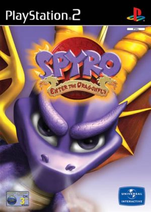 Spyro: Enter the Dragonfly for PlayStation 2
