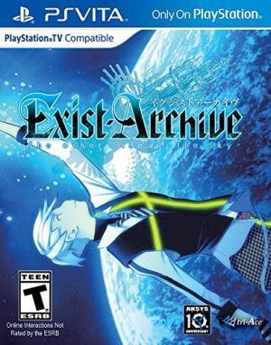 Exist Archive: Other Side of Sky for PlayStation Vita