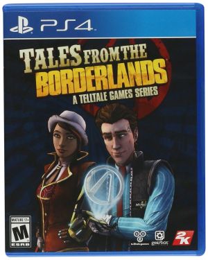 Tales from Borderlands for PlayStation 4